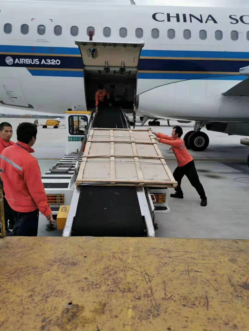 航空货运的特点