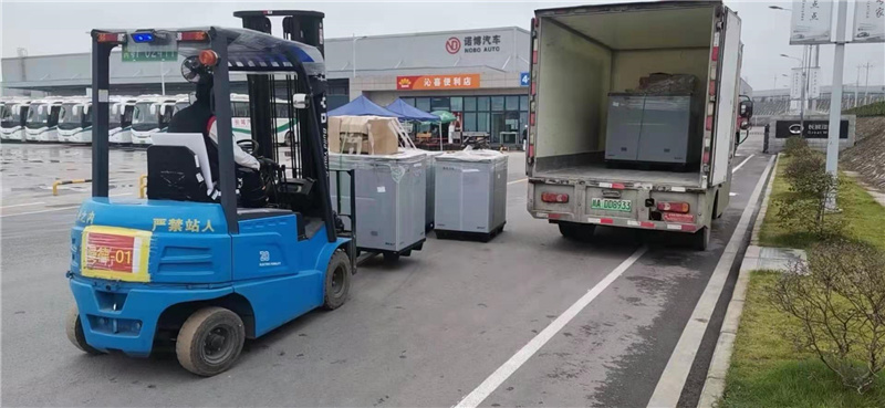 四川机场空运物流成都分公司产业布局