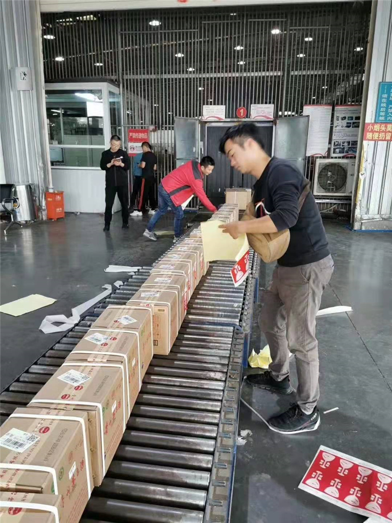 国际空运注意的问题