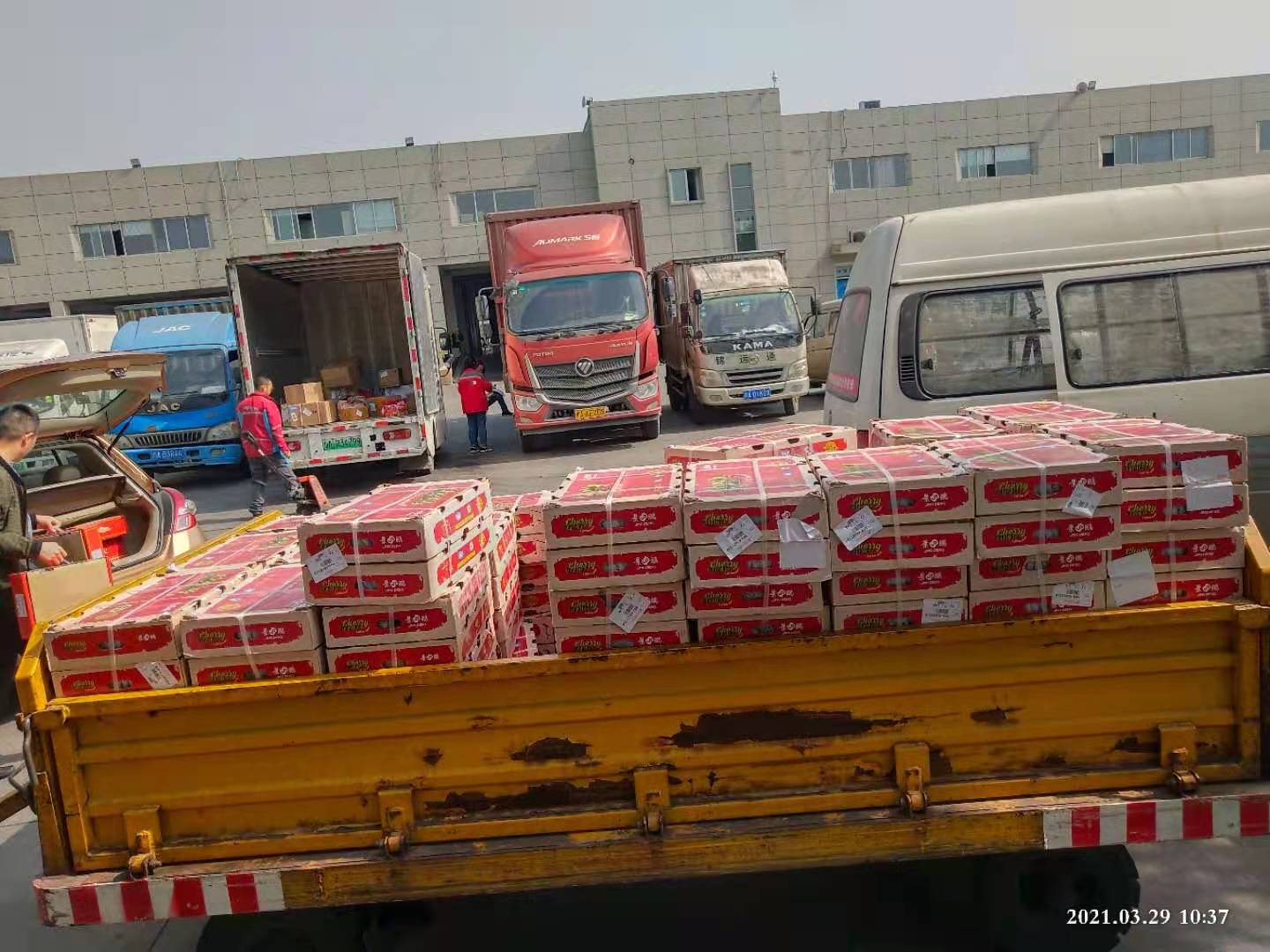 ​不可估量的航空货运航空物流体系-成都机场空运物流公司