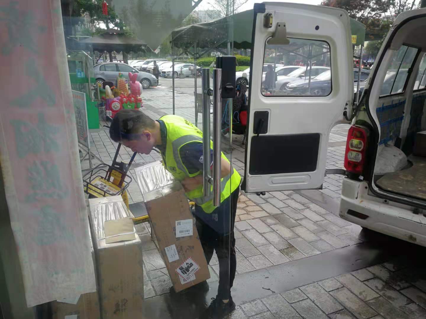 广州当日达航空快递怎么寄？-成都机场空运物流