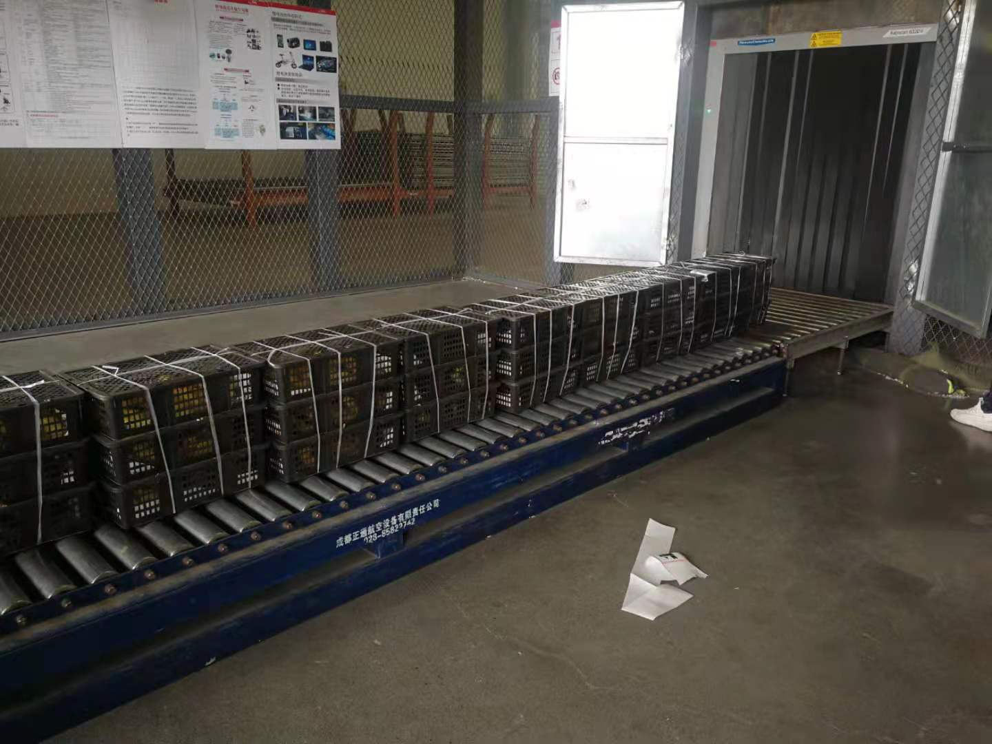 成都机场川航航班在哪里提货呢？-成都机场空运物流