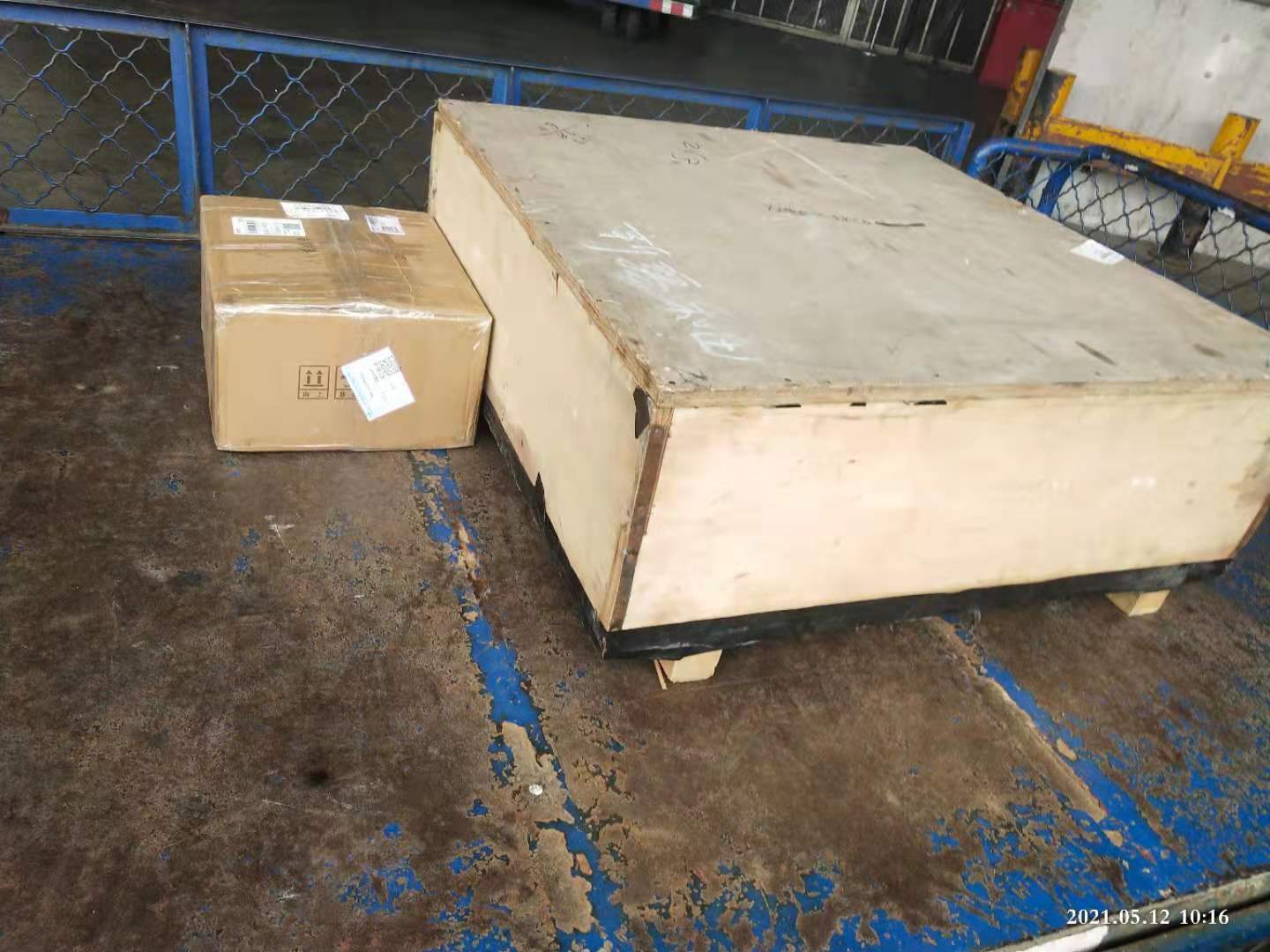 成都双流机场到新疆和田机场航空货运怎么发？-成都机场空运物流