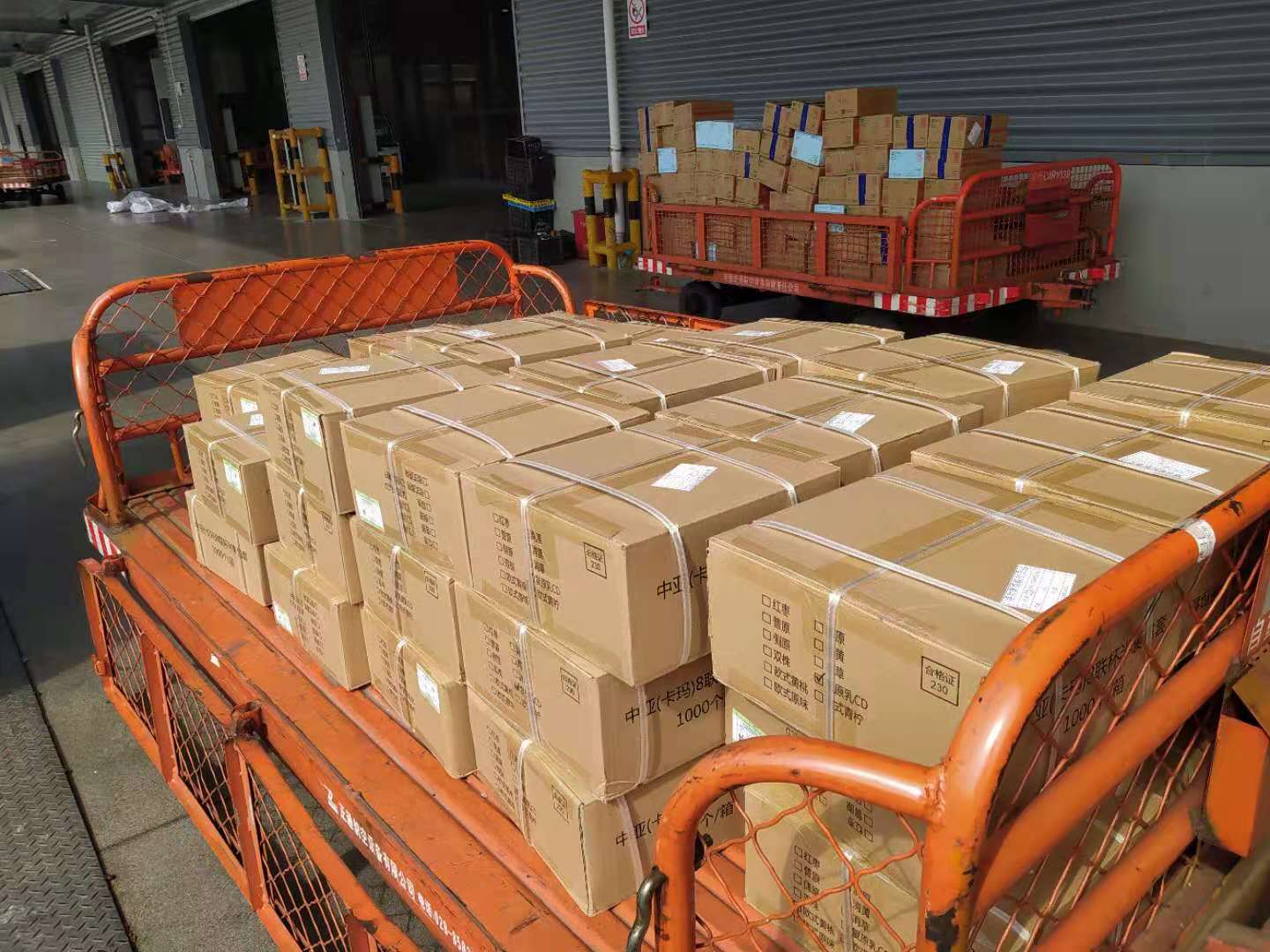 航空货运对接收货物的要求有哪些？-成都机场空运物流