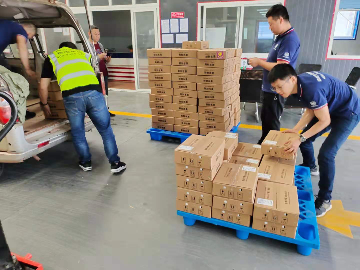 成都航空快递到底怎么发？