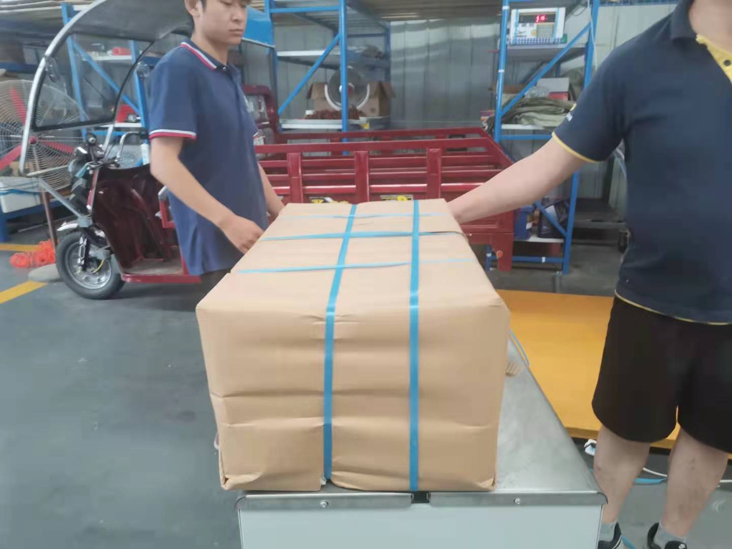 航空货运市场的需求日益增长 ​