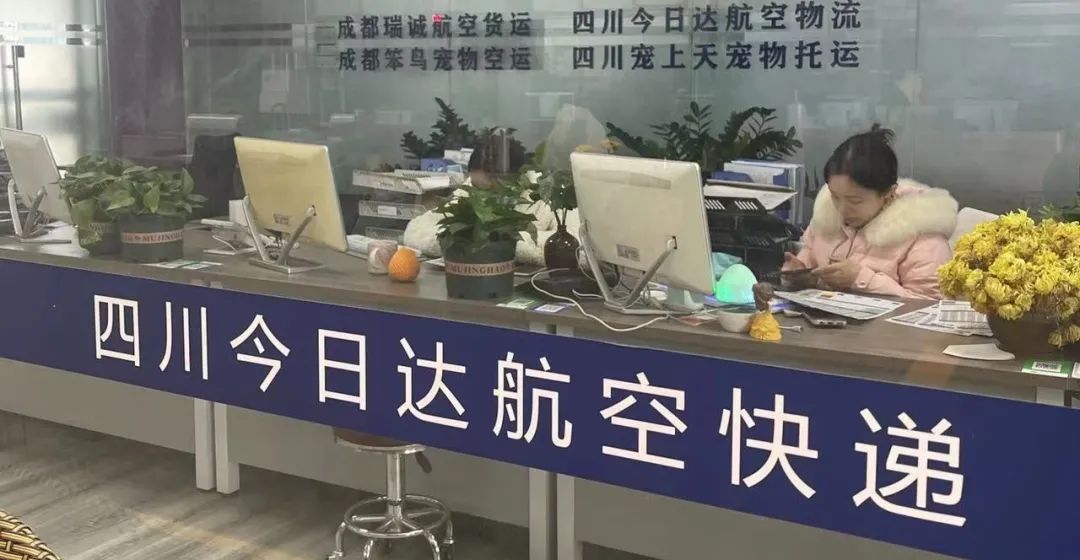 成都航空物流